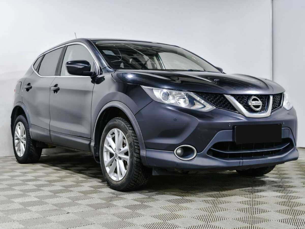 Nissan Qashqai 2016 года с пробегом. Фото: #2