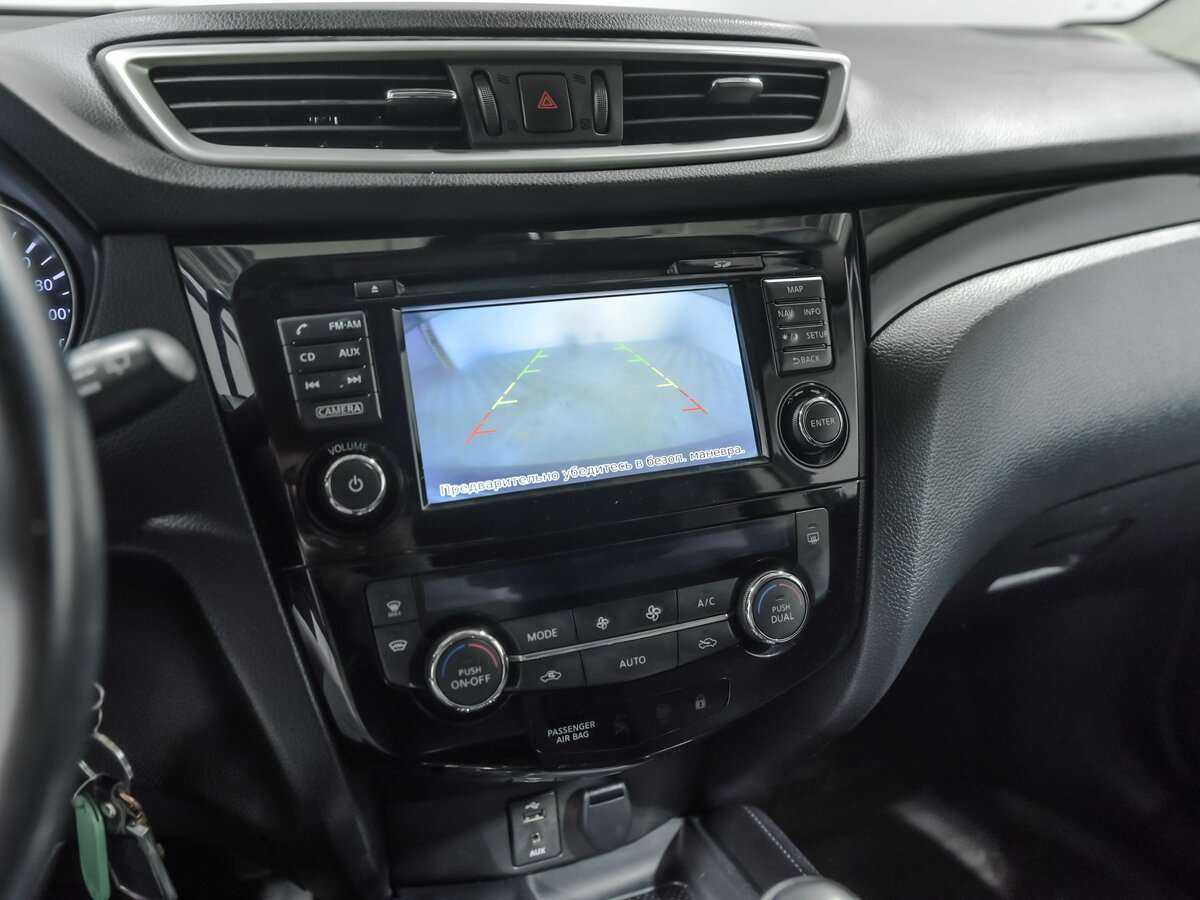 Nissan Qashqai 2016 года с пробегом. Фото: #11