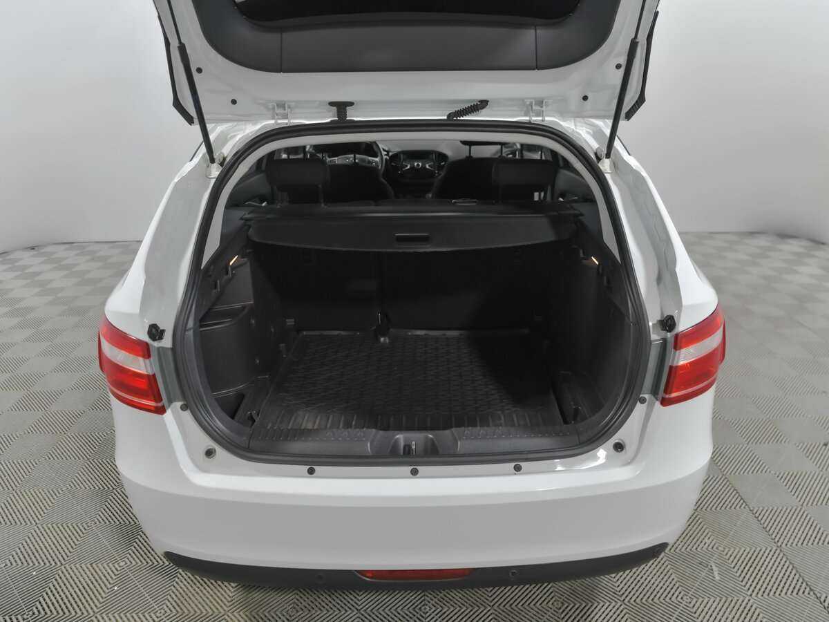 Lada (ВАЗ) Vesta 2020 года с пробегом. Фото: #13