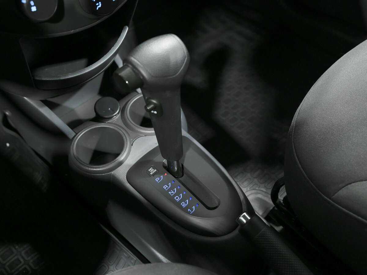 Chevrolet Spark 2013 года с пробегом. Фото: #9