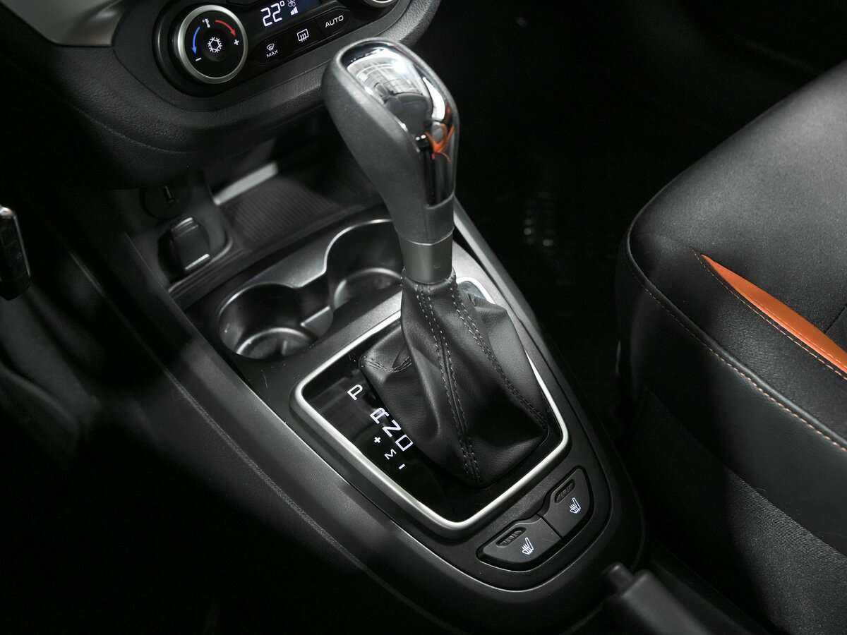 Lada (ВАЗ) Vesta 2021 года с пробегом. Фото: #12