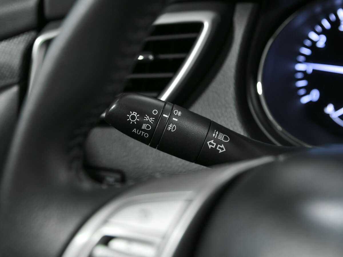 Nissan X-Trail 2017 года с пробегом. Фото: #8