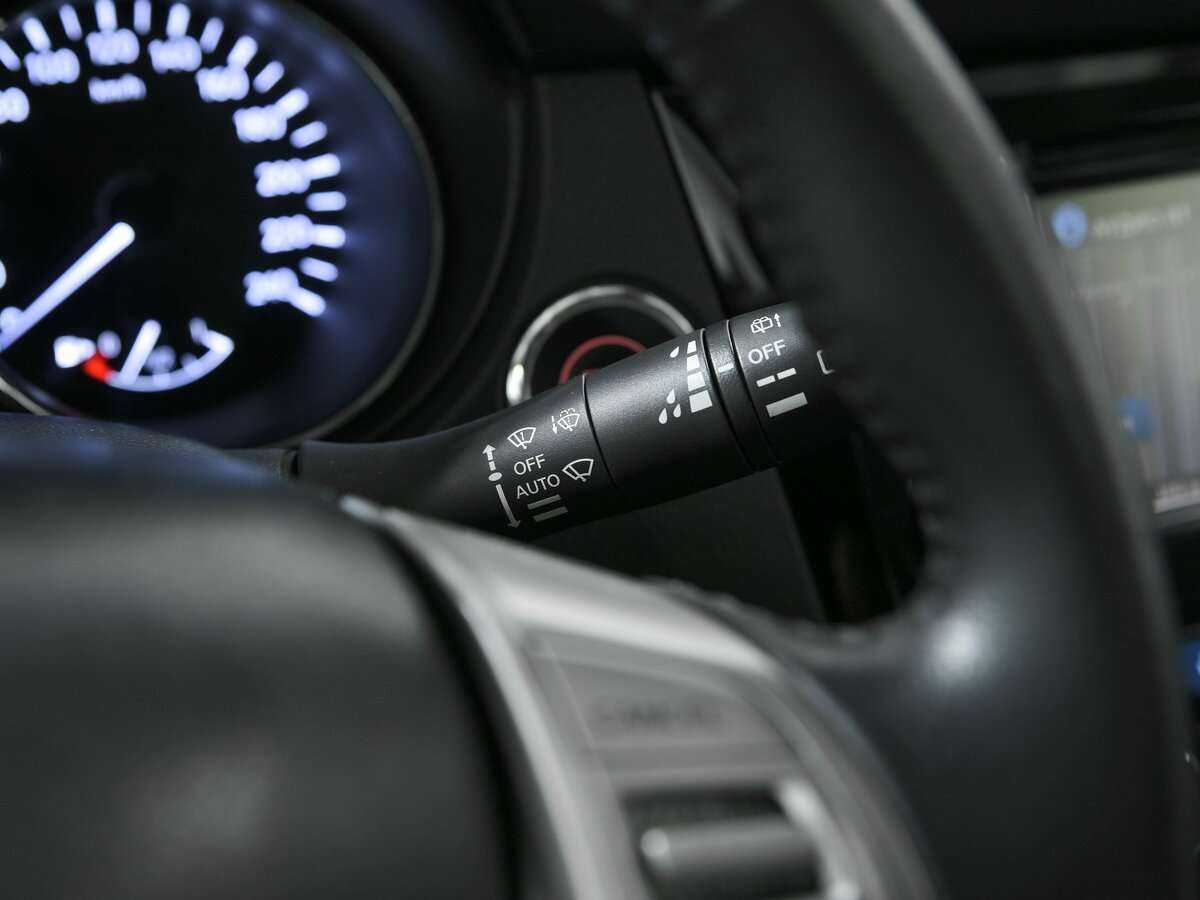 Nissan X-Trail 2017 года с пробегом. Фото: #9