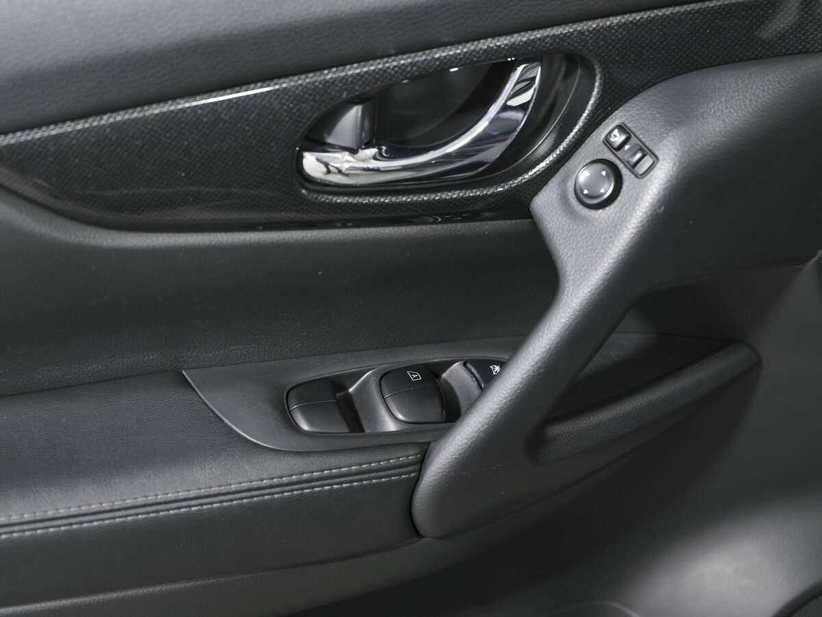 Nissan X-Trail 2017 года с пробегом. Фото: #15