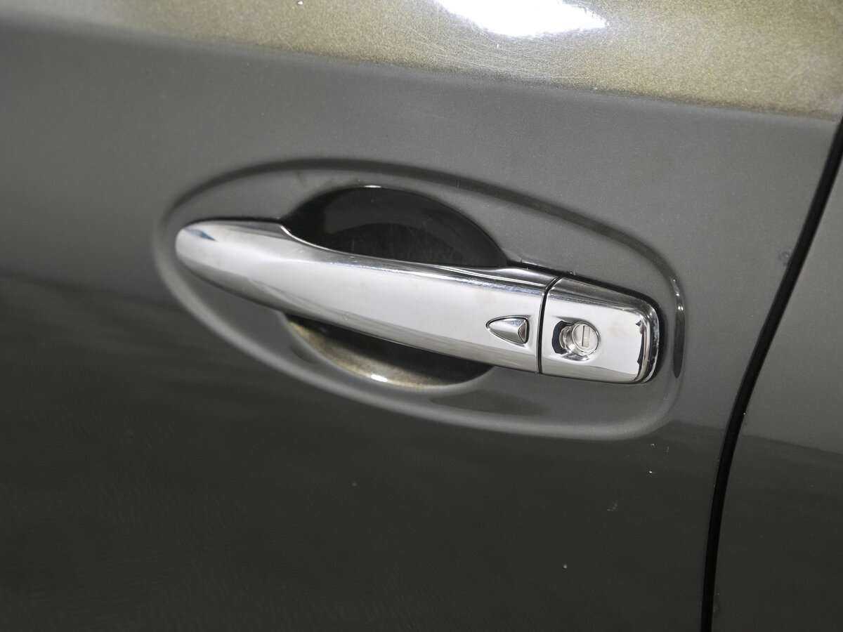 Nissan X-Trail 2017 года с пробегом. Фото: #22