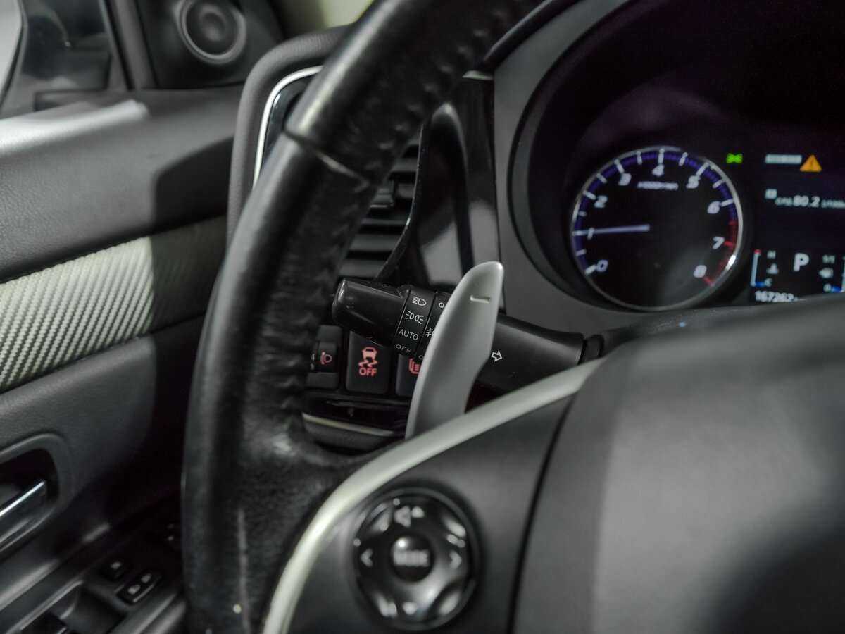 Mitsubishi Outlander 2013 года с пробегом. Фото: #6