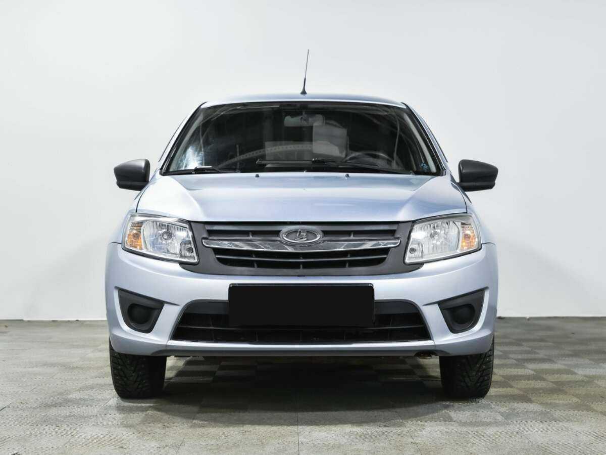 Lada (ВАЗ) Granta 2015 года с пробегом. Фото: #1