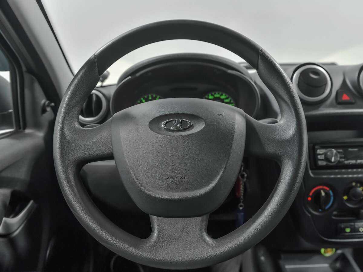 Lada (ВАЗ) Granta 2015 года с пробегом. Фото: #7