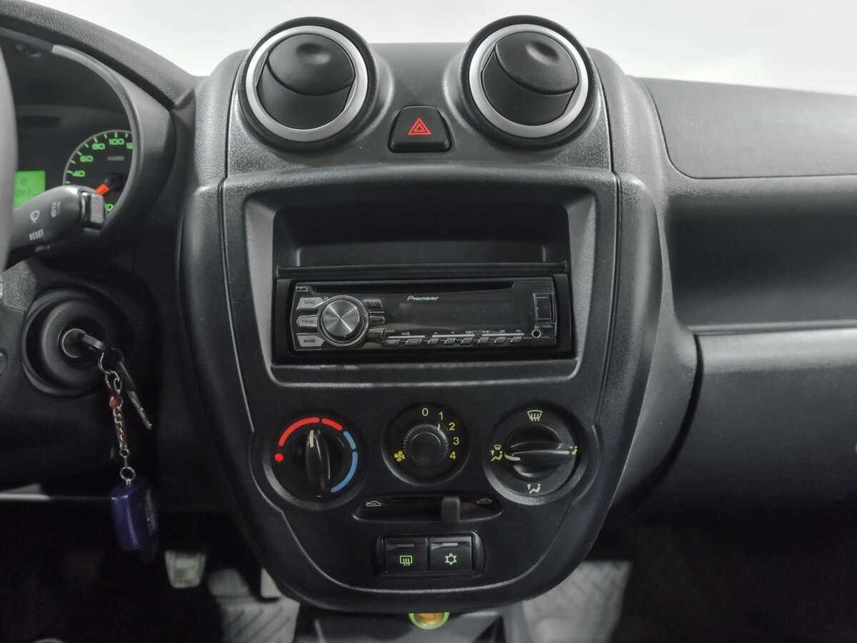 Lada (ВАЗ) Granta 2015 года с пробегом. Фото: #8