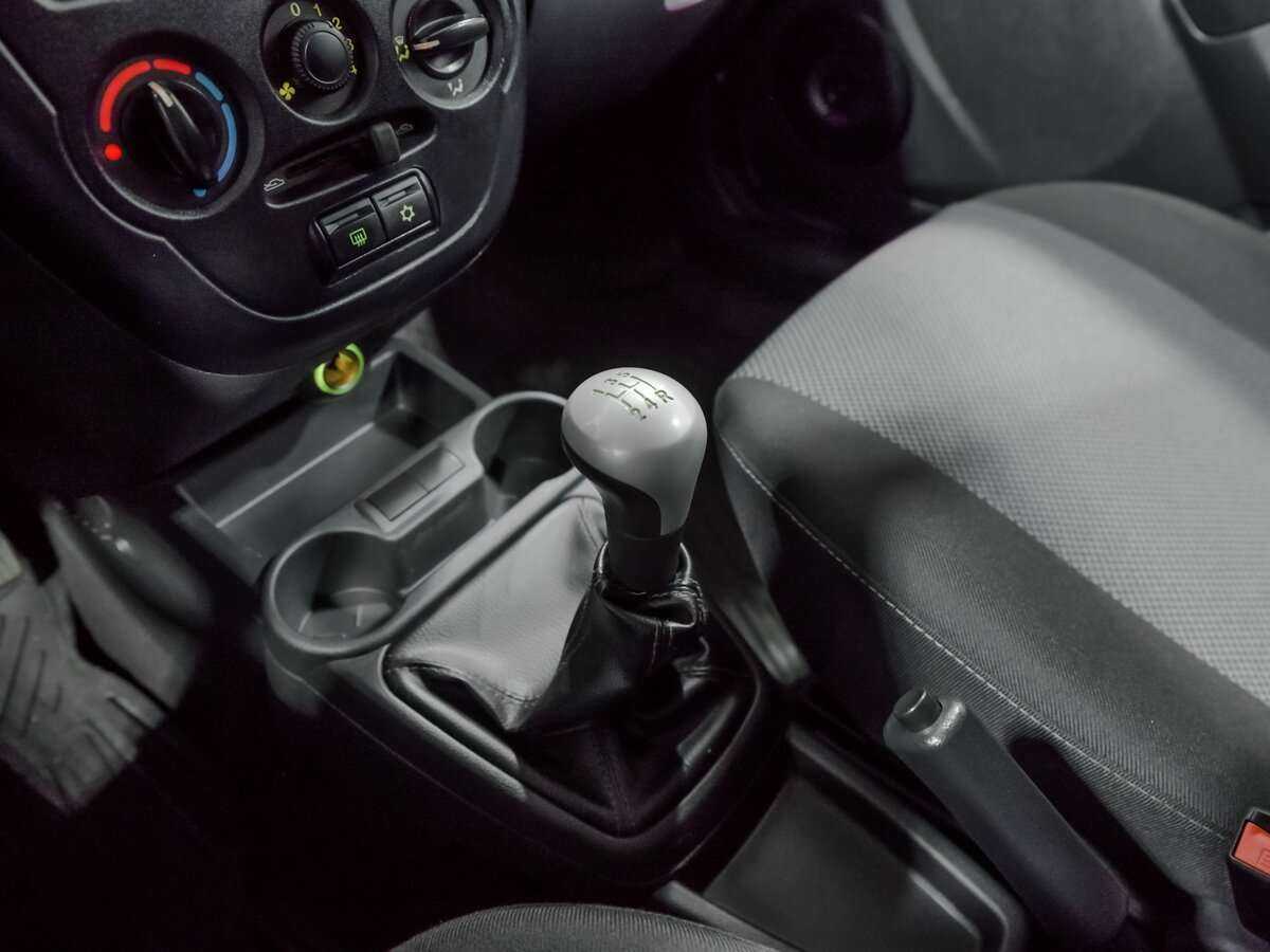 Lada (ВАЗ) Granta 2015 года с пробегом. Фото: #9