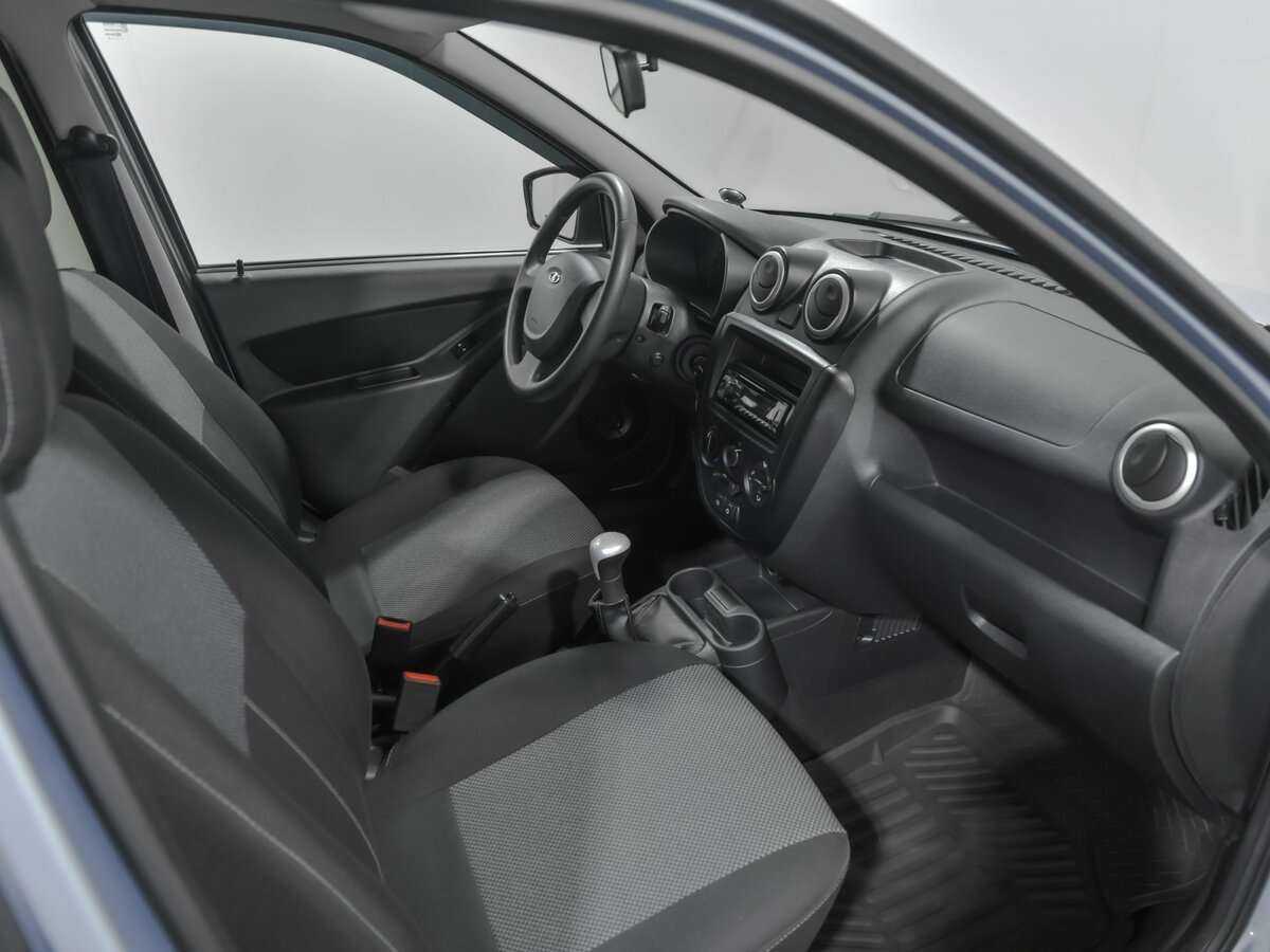 Lada (ВАЗ) Granta 2015 года с пробегом. Фото: #12