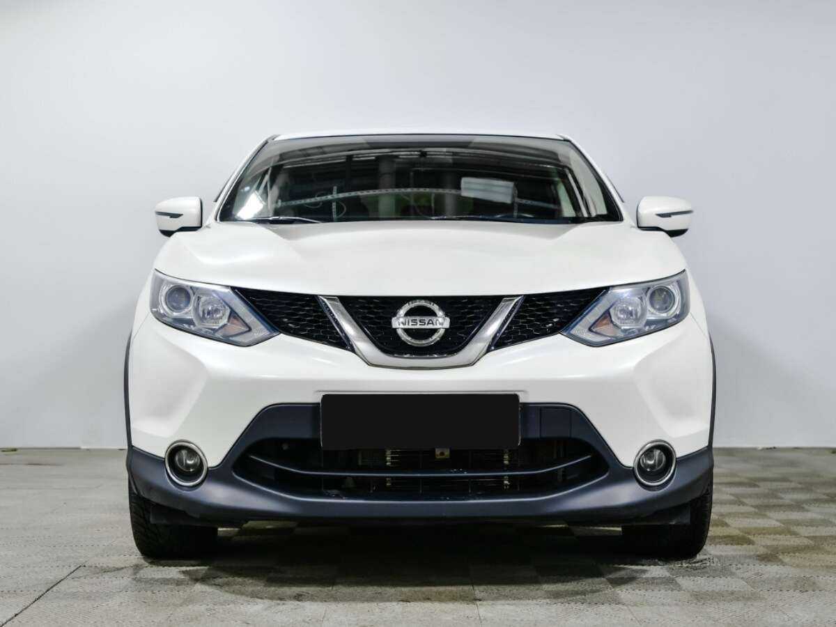 Nissan Qashqai 2018 года с пробегом. Фото: #1