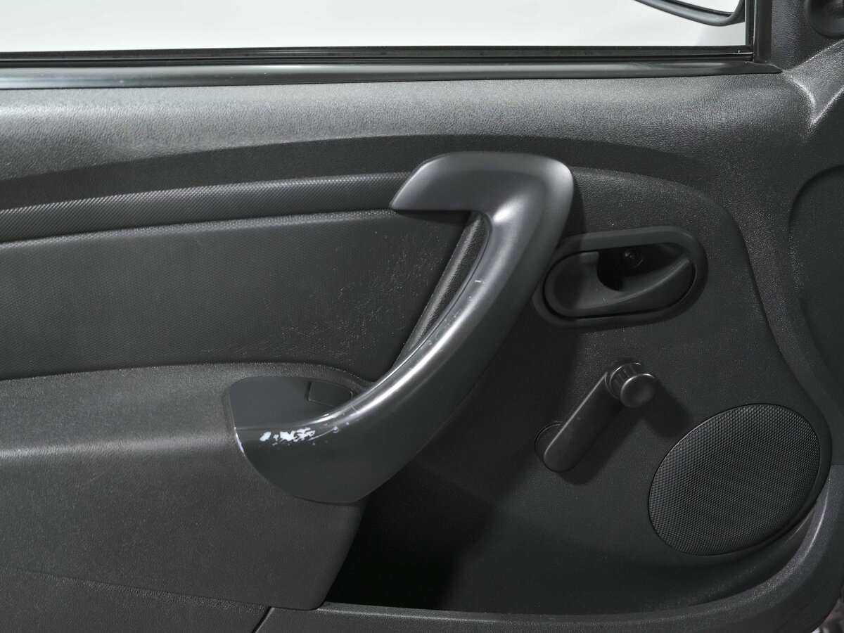 Renault Duster 2014 года с пробегом. Фото: #12