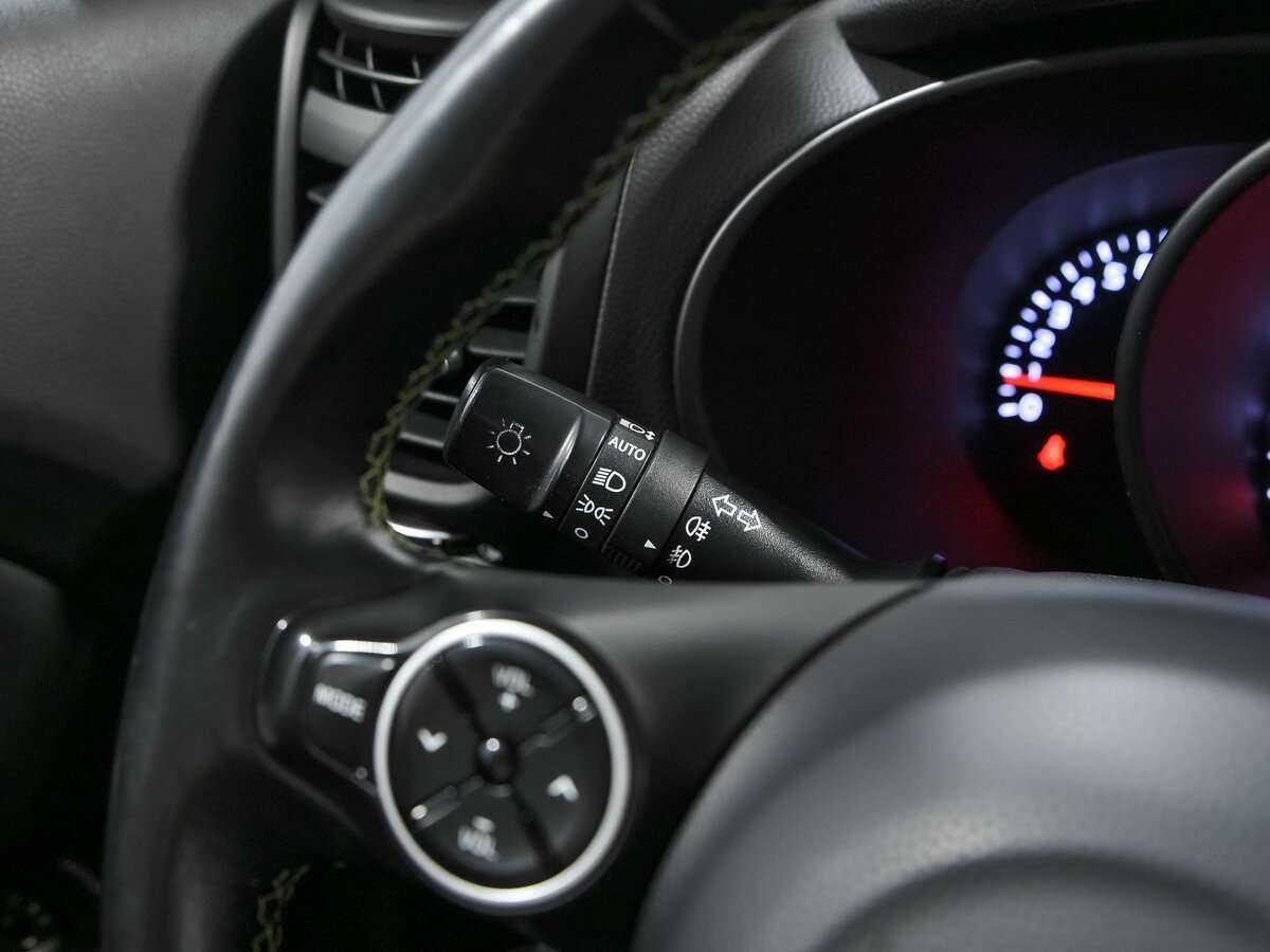 Kia Soul 2015 года с пробегом. Фото: #7