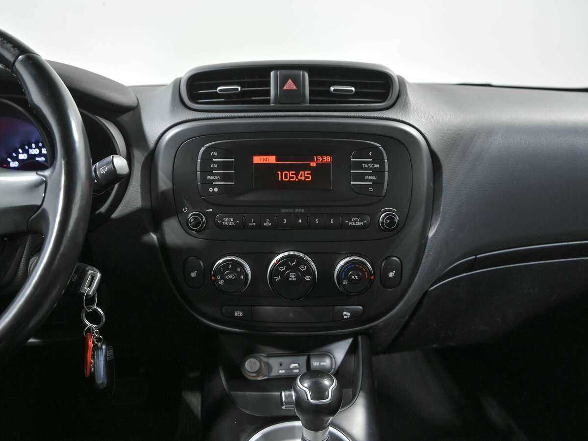 Kia Soul 2015 года с пробегом. Фото: #8