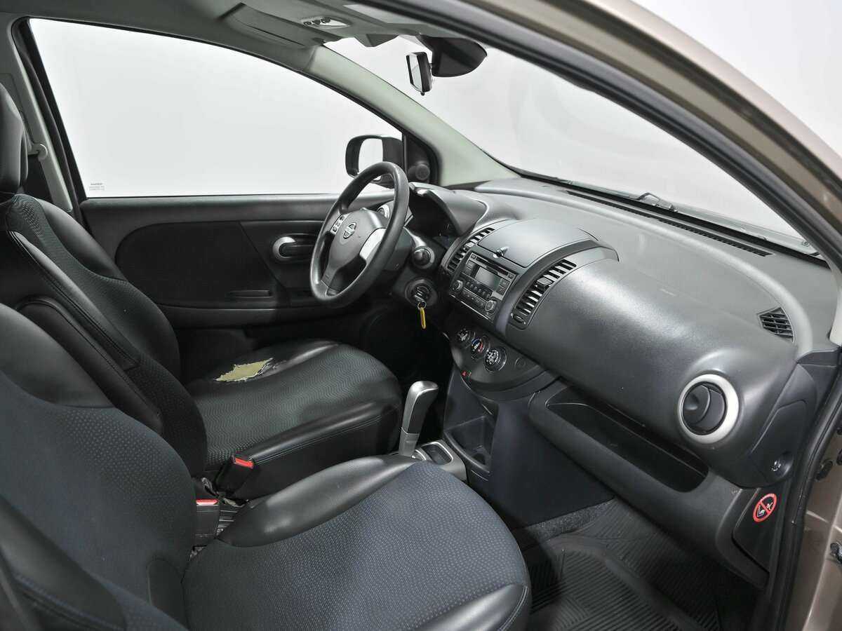 Nissan Note 2013 года с пробегом. Фото: #5