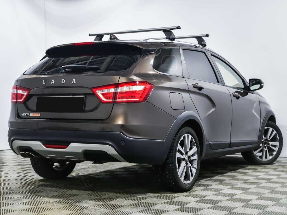 Lada (ВАЗ) Vesta 2020 года с пробегом. Фото: #3
