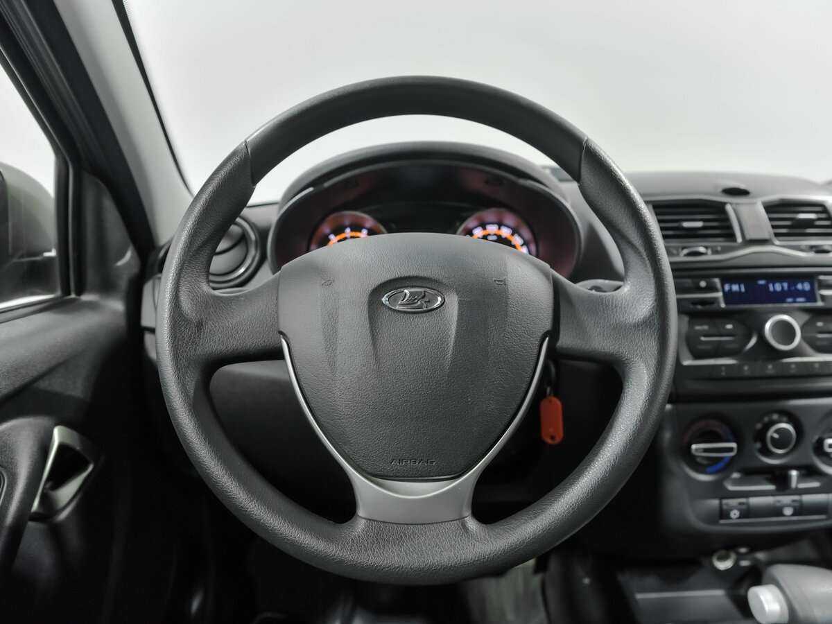 Lada (ВАЗ) Granta 2021 года с пробегом. Фото: #7