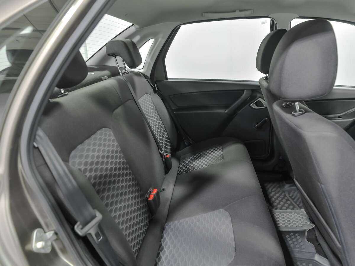 Lada (ВАЗ) Granta 2021 года с пробегом. Фото: #11