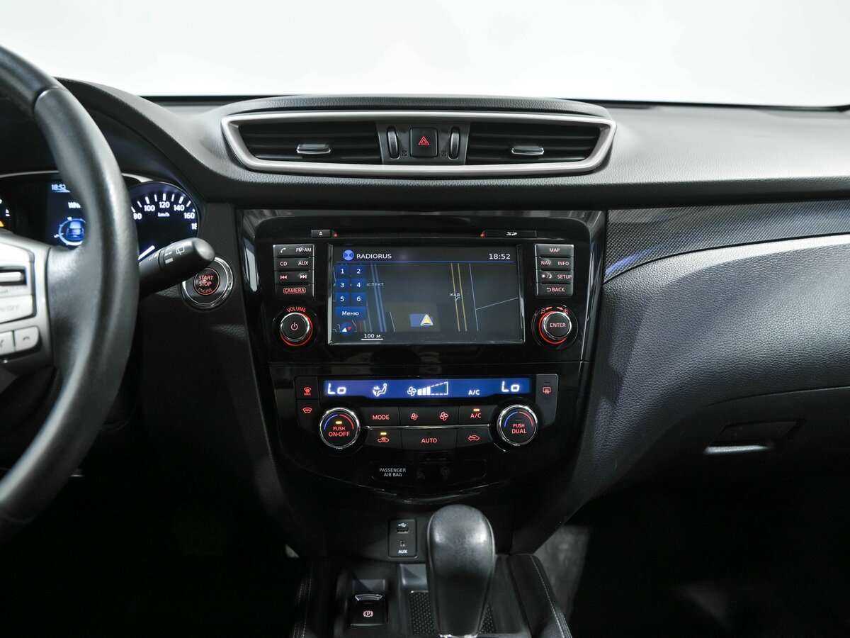 Nissan X-Trail 2015 года с пробегом. Фото: #10