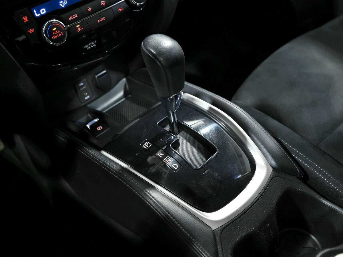 Nissan X-Trail 2015 года с пробегом. Фото: #13