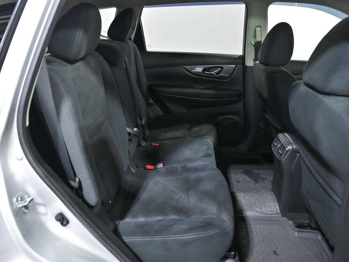 Nissan X-Trail 2015 года с пробегом. Фото: #17