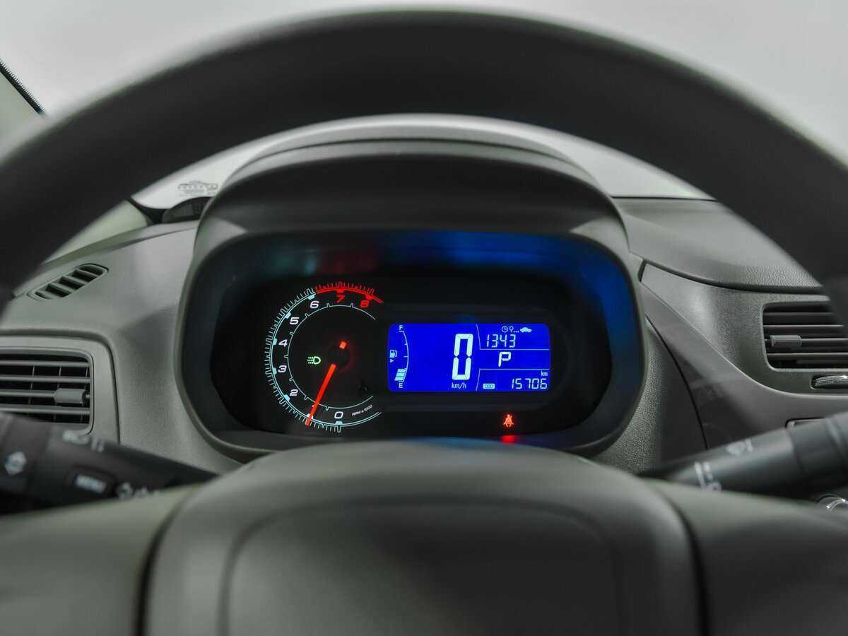 Chevrolet Cobalt 2021 года с пробегом. Фото: #6