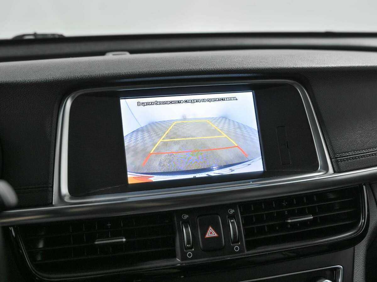 Kia Optima 2017 года с пробегом. Фото: #9