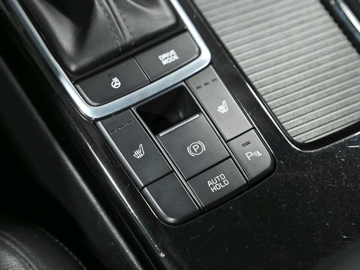 Kia Optima 2017 года с пробегом. Фото: #11