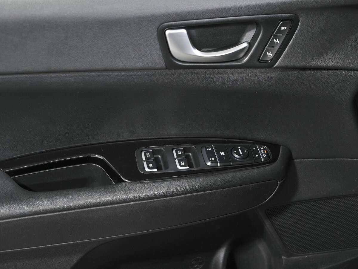 Kia Optima 2017 года с пробегом. Фото: #13