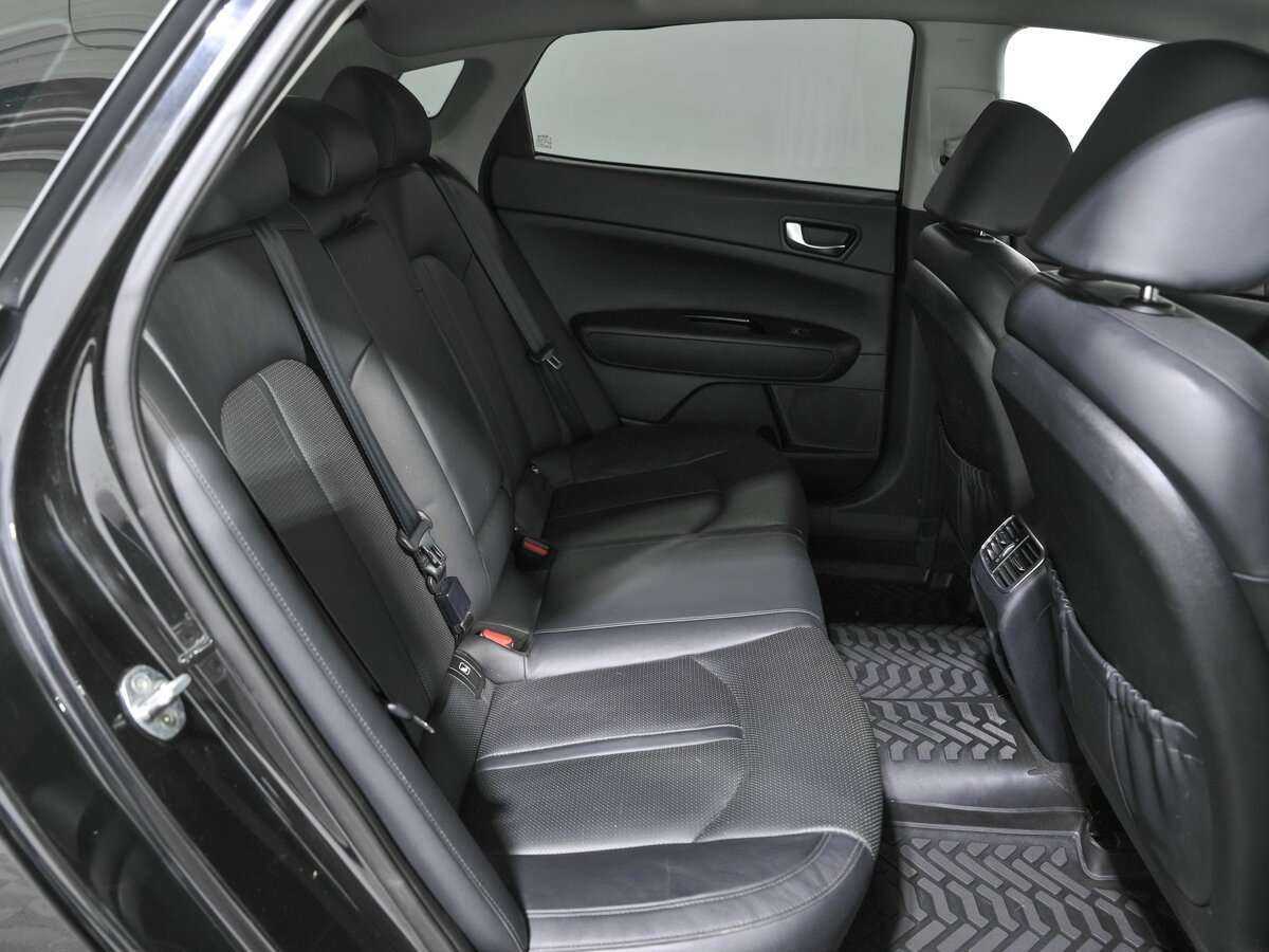 Kia Optima 2017 года с пробегом. Фото: #16