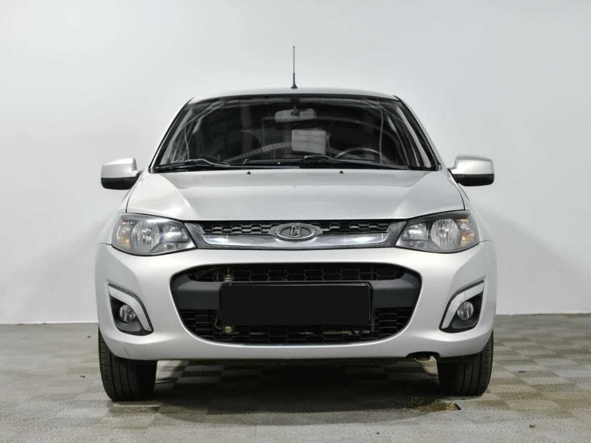 Lada (ВАЗ) Kalina 2013 года с пробегом. Фото: #1