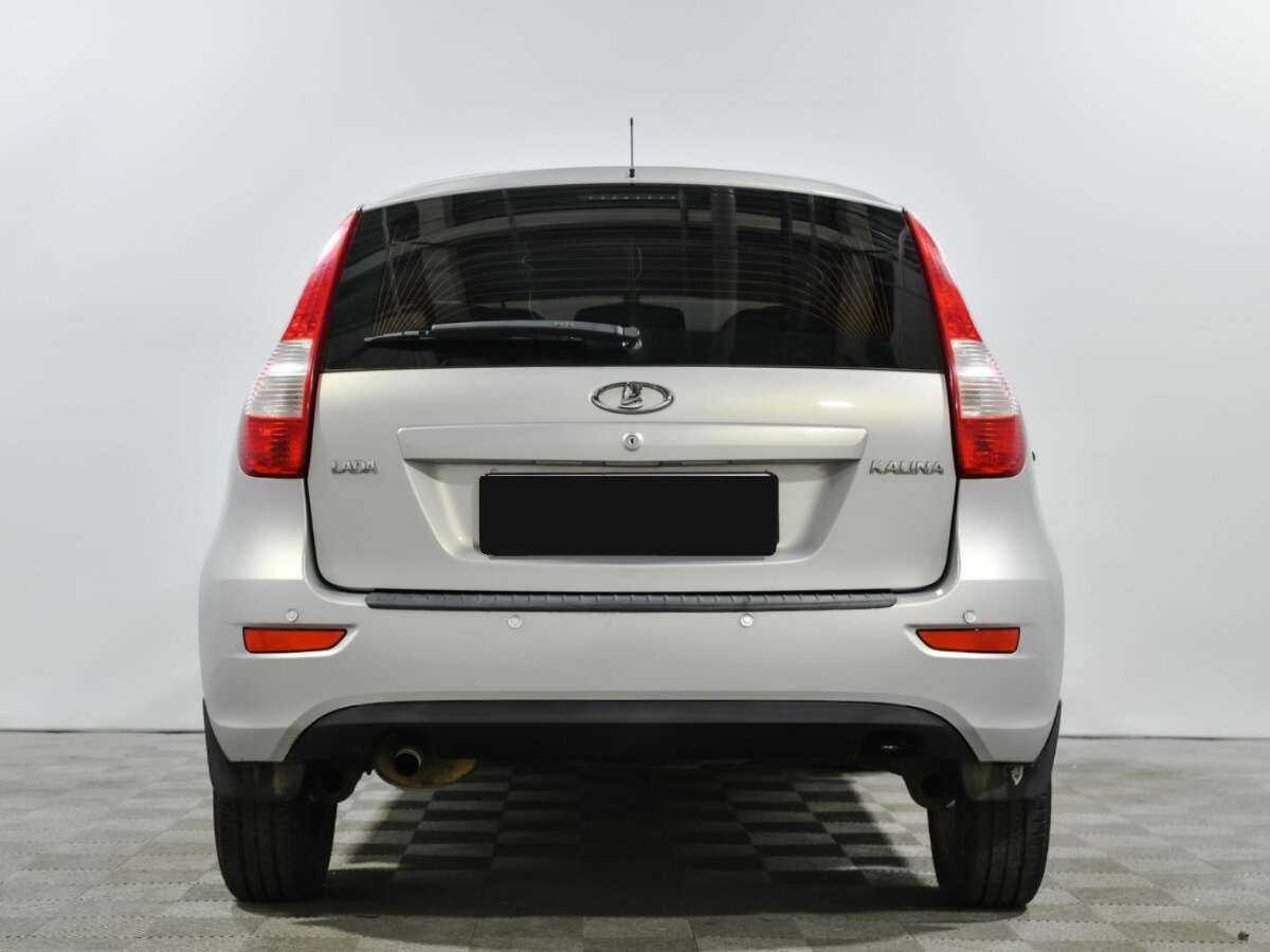 Lada (ВАЗ) Kalina 2013 года с пробегом. Фото: #4