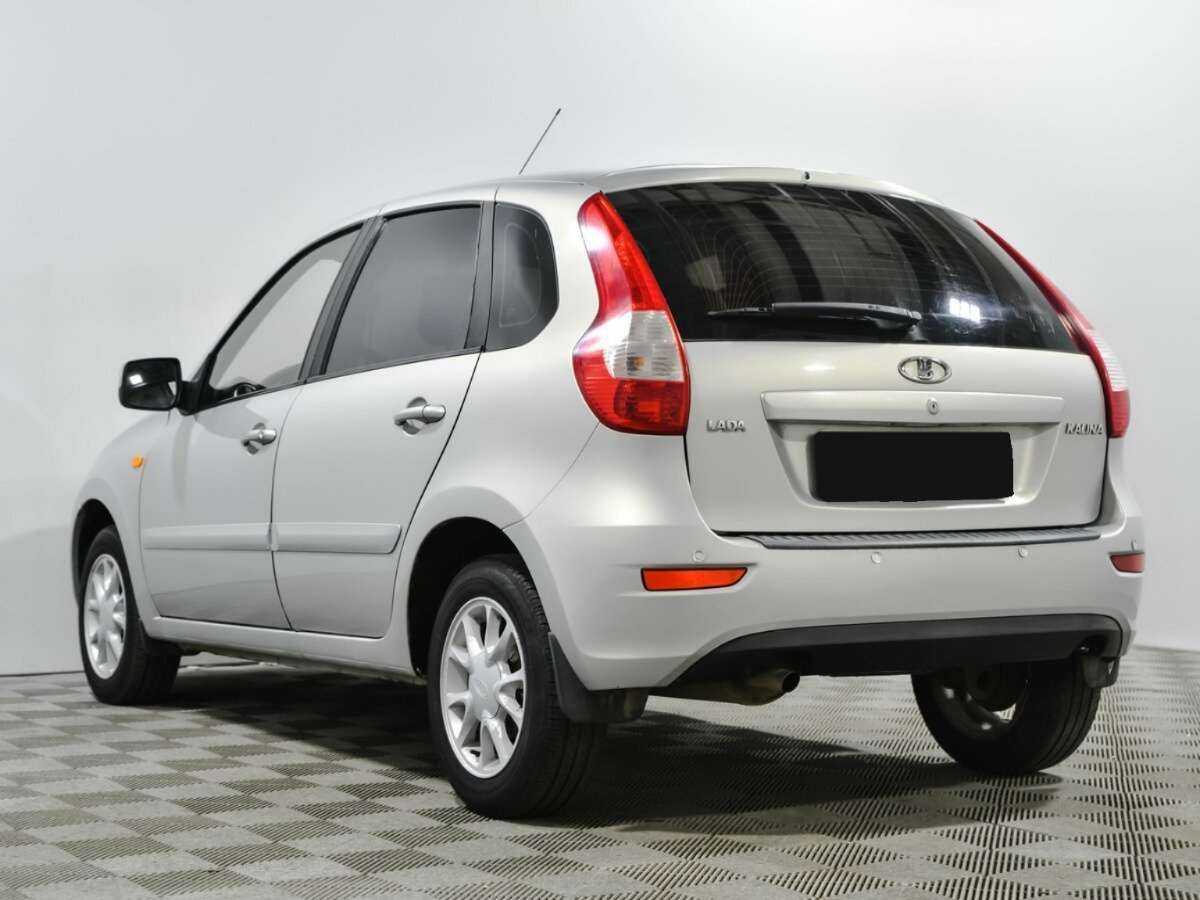 Lada (ВАЗ) Kalina 2013 года с пробегом. Фото: #5