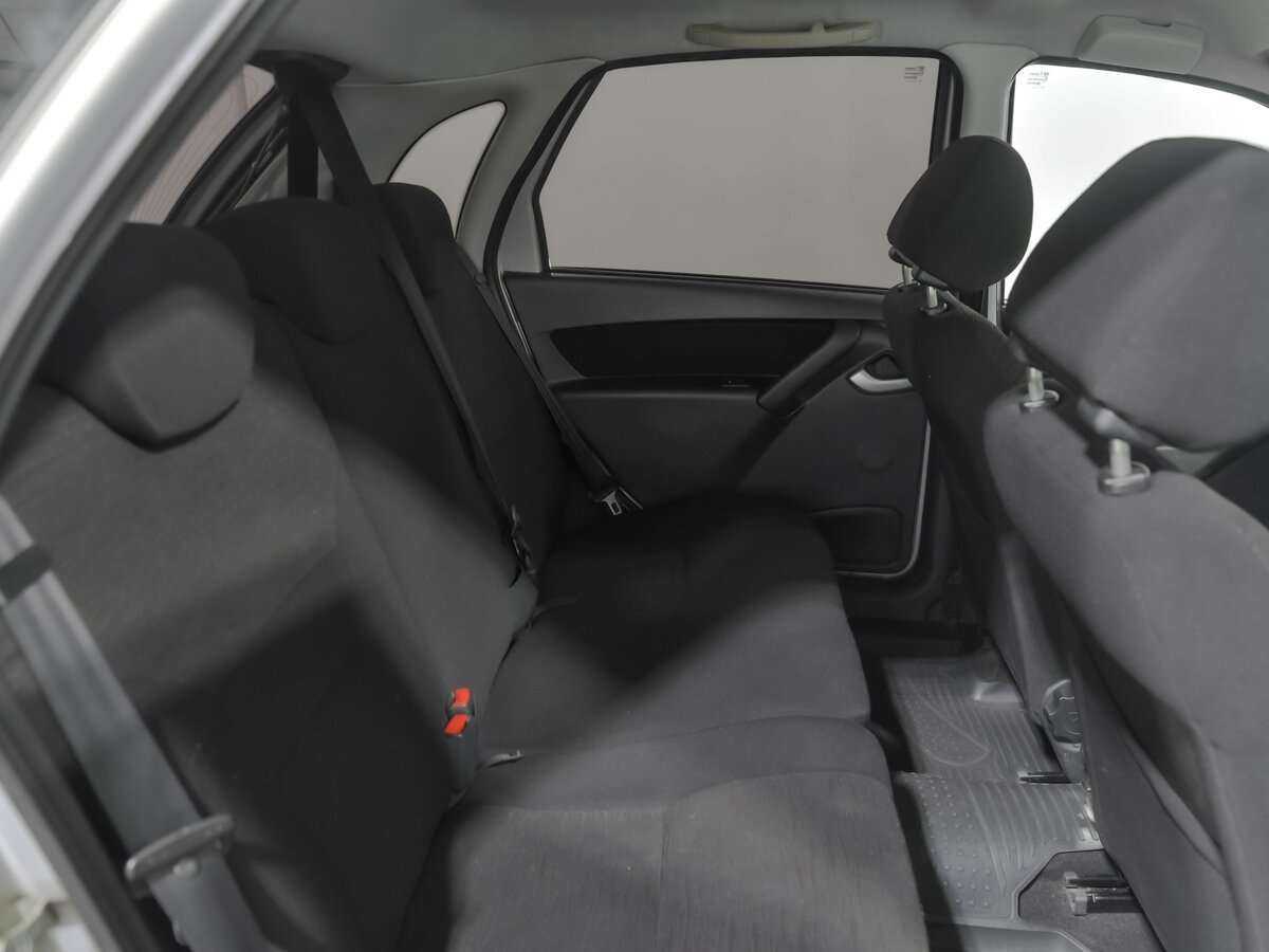 Lada (ВАЗ) Kalina 2013 года с пробегом. Фото: #11