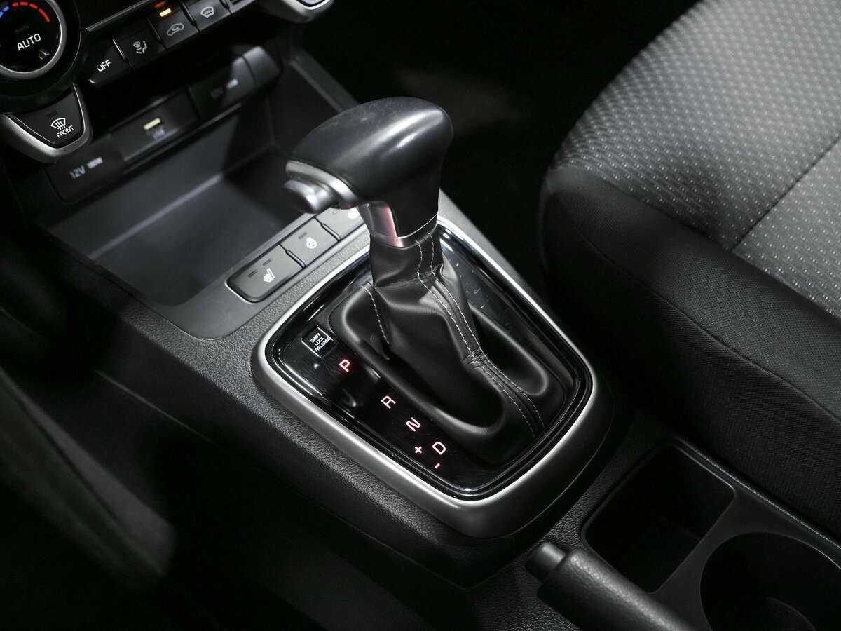 Kia Rio 2022 года с пробегом. Фото: #13