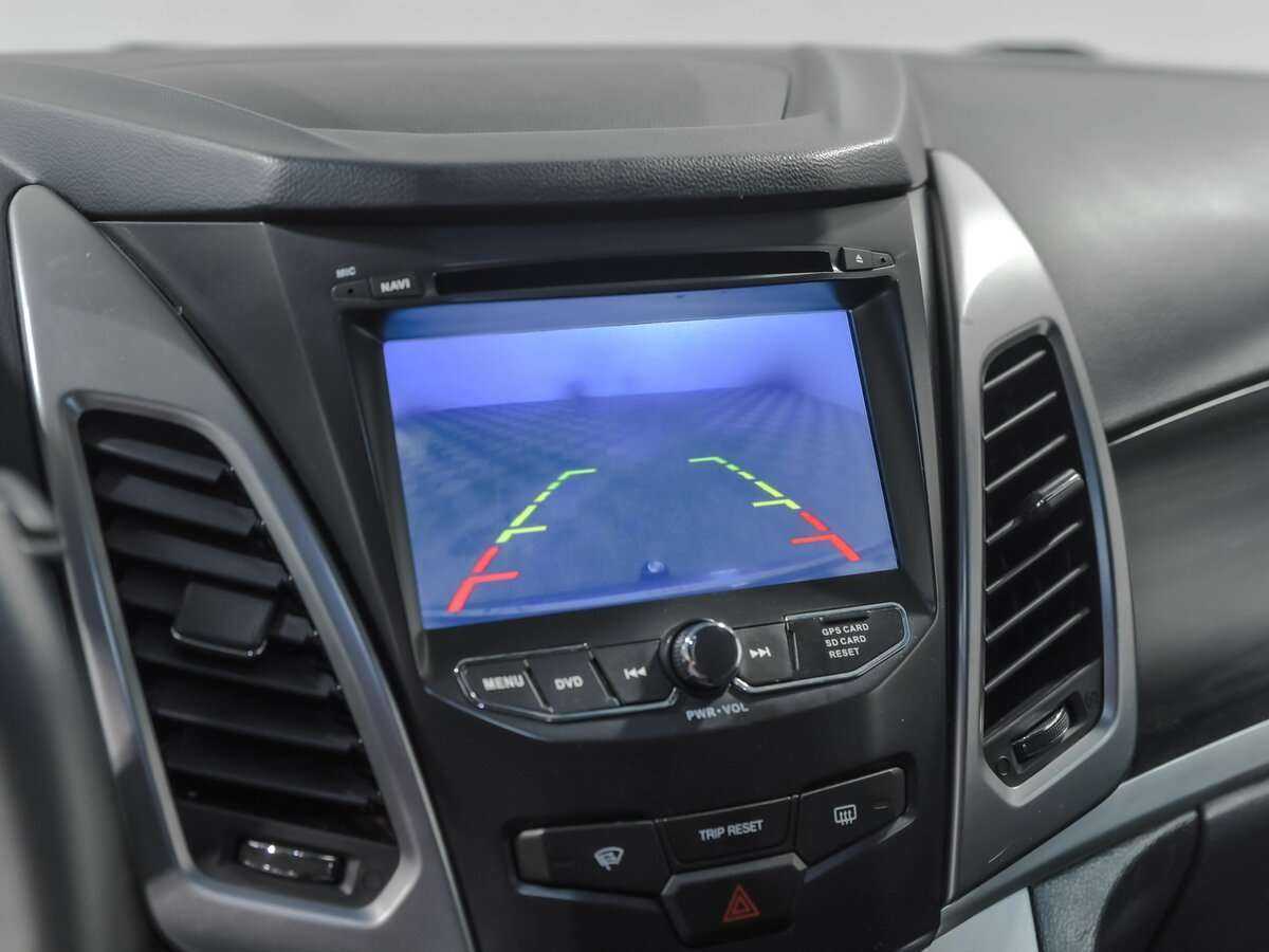 SsangYong Actyon 2014 года с пробегом. Фото: #10