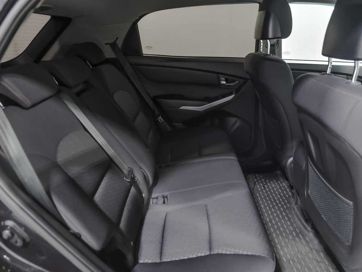 SsangYong Actyon 2014 года с пробегом. Фото: #14