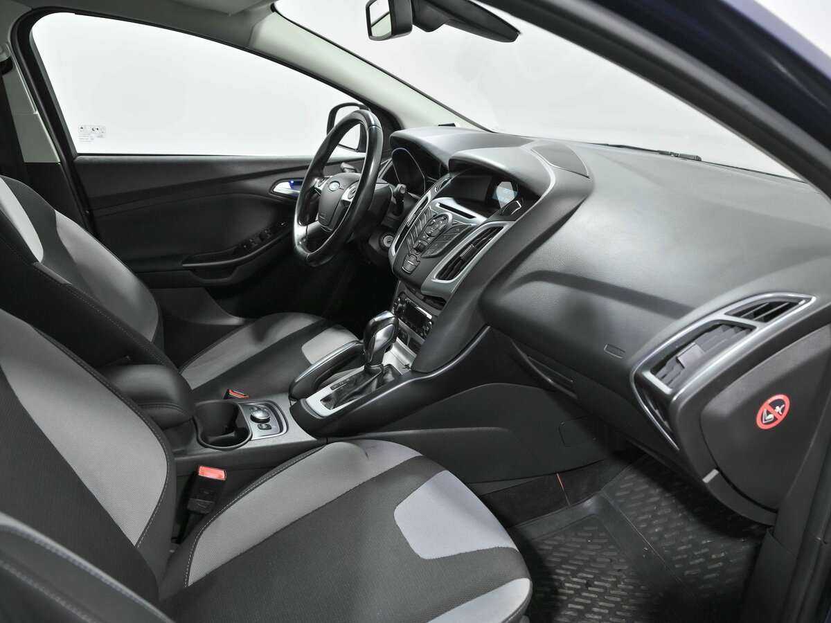 Ford Focus 2013 года с пробегом. Фото: #5