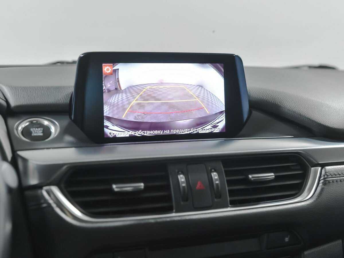 Mazda 6 2018 года с пробегом. Фото: #11