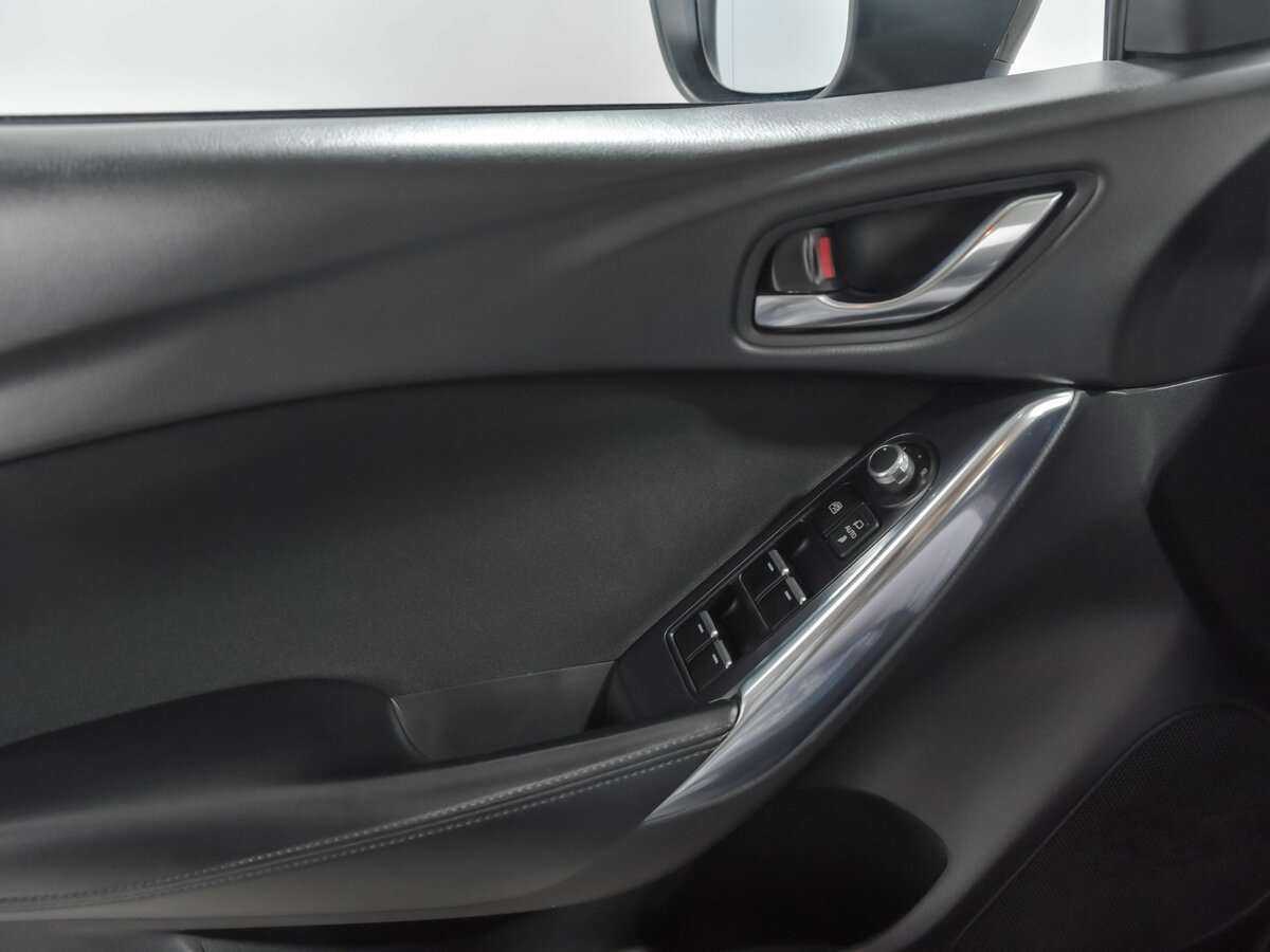 Mazda 6 2018 года с пробегом. Фото: #13