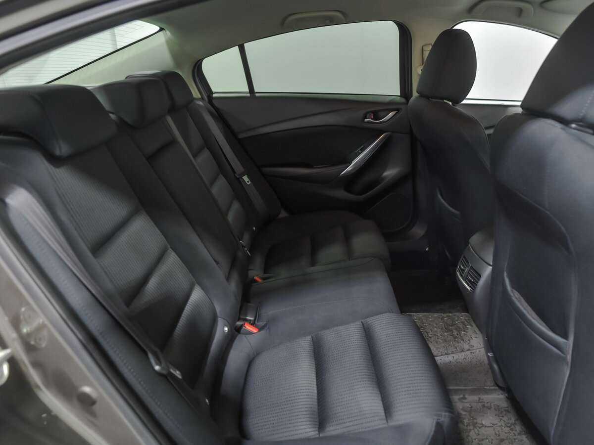 Mazda 6 2018 года с пробегом. Фото: #15