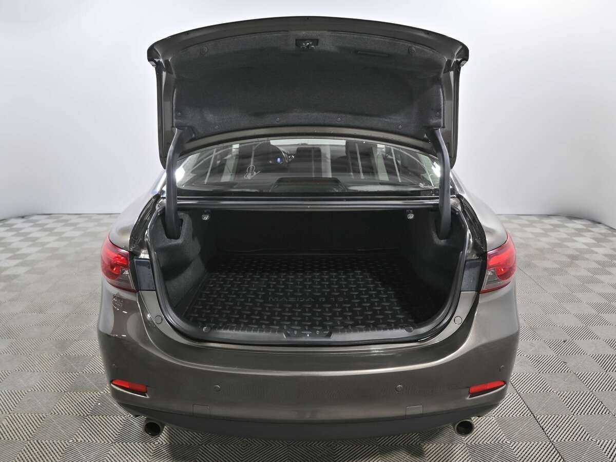 Mazda 6 2018 года с пробегом. Фото: #18