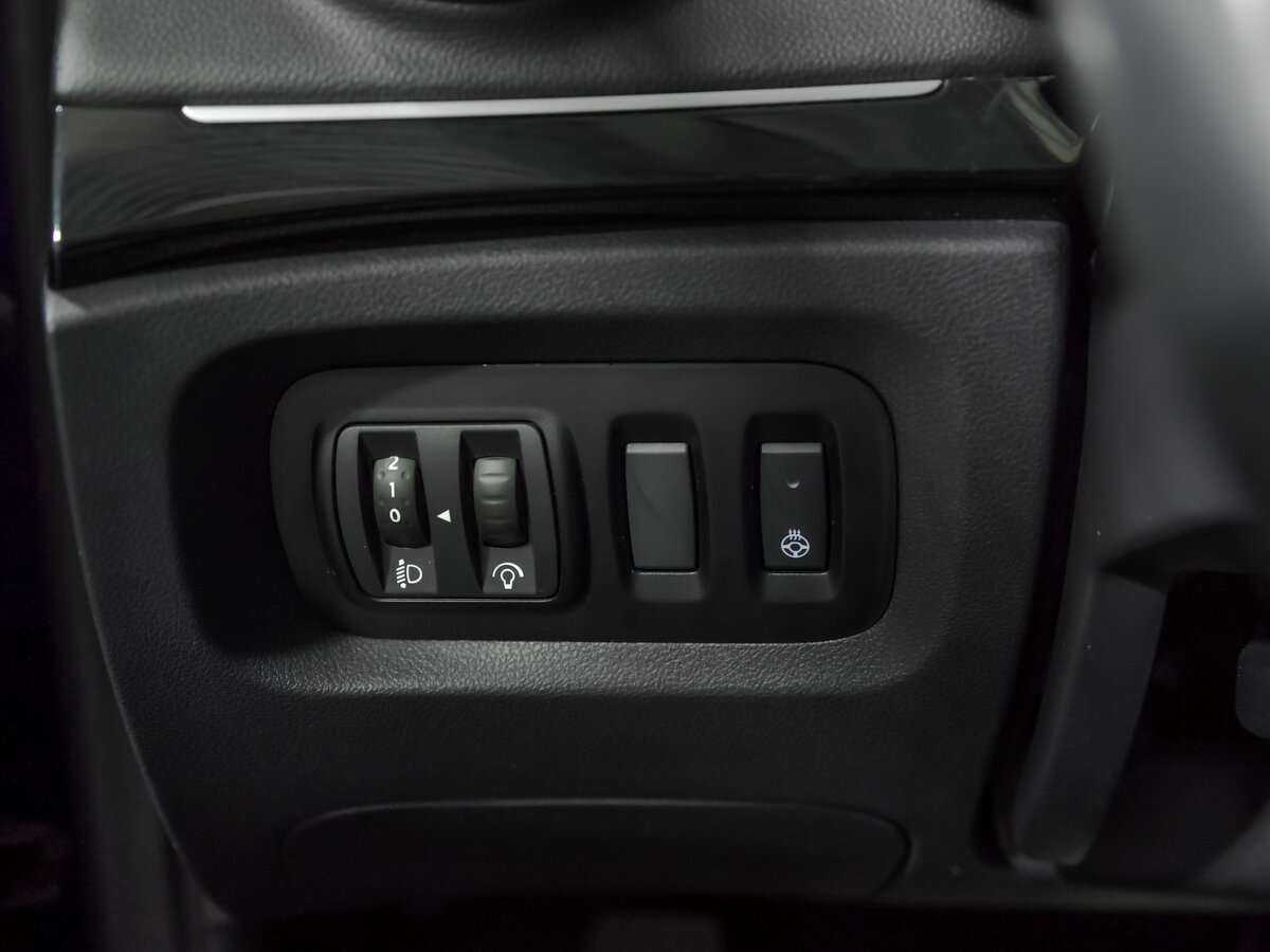 Renault Kaptur 2020 года с пробегом. Фото: #15