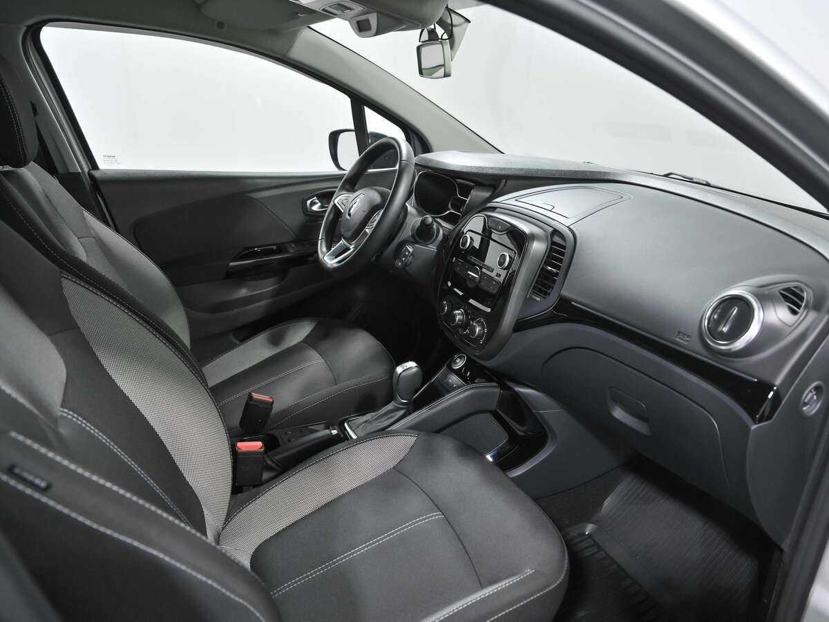 Renault Kaptur 2021 года с пробегом. Фото: #6