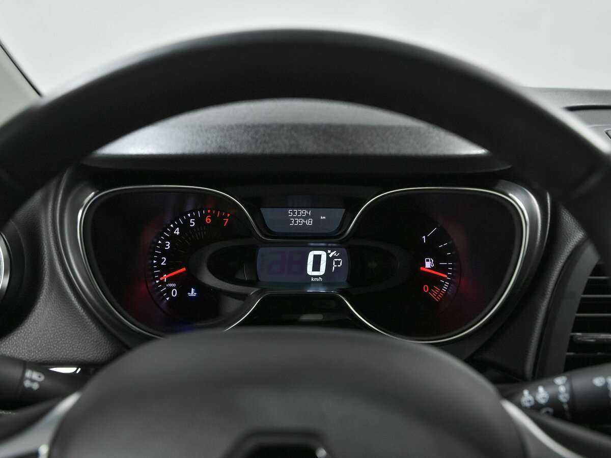 Renault Kaptur 2021 года с пробегом. Фото: #7