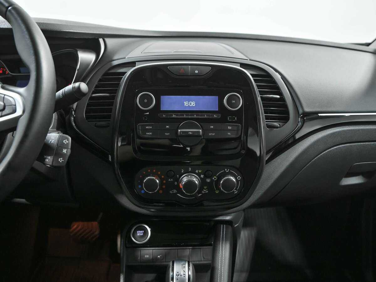 Renault Kaptur 2021 года с пробегом. Фото: #9