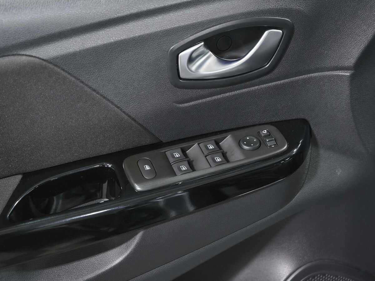 Renault Kaptur 2021 года с пробегом. Фото: #12