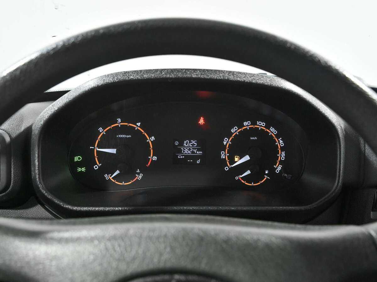 Lada (ВАЗ) 2121 (4x4) 2020 года с пробегом. Фото: #6