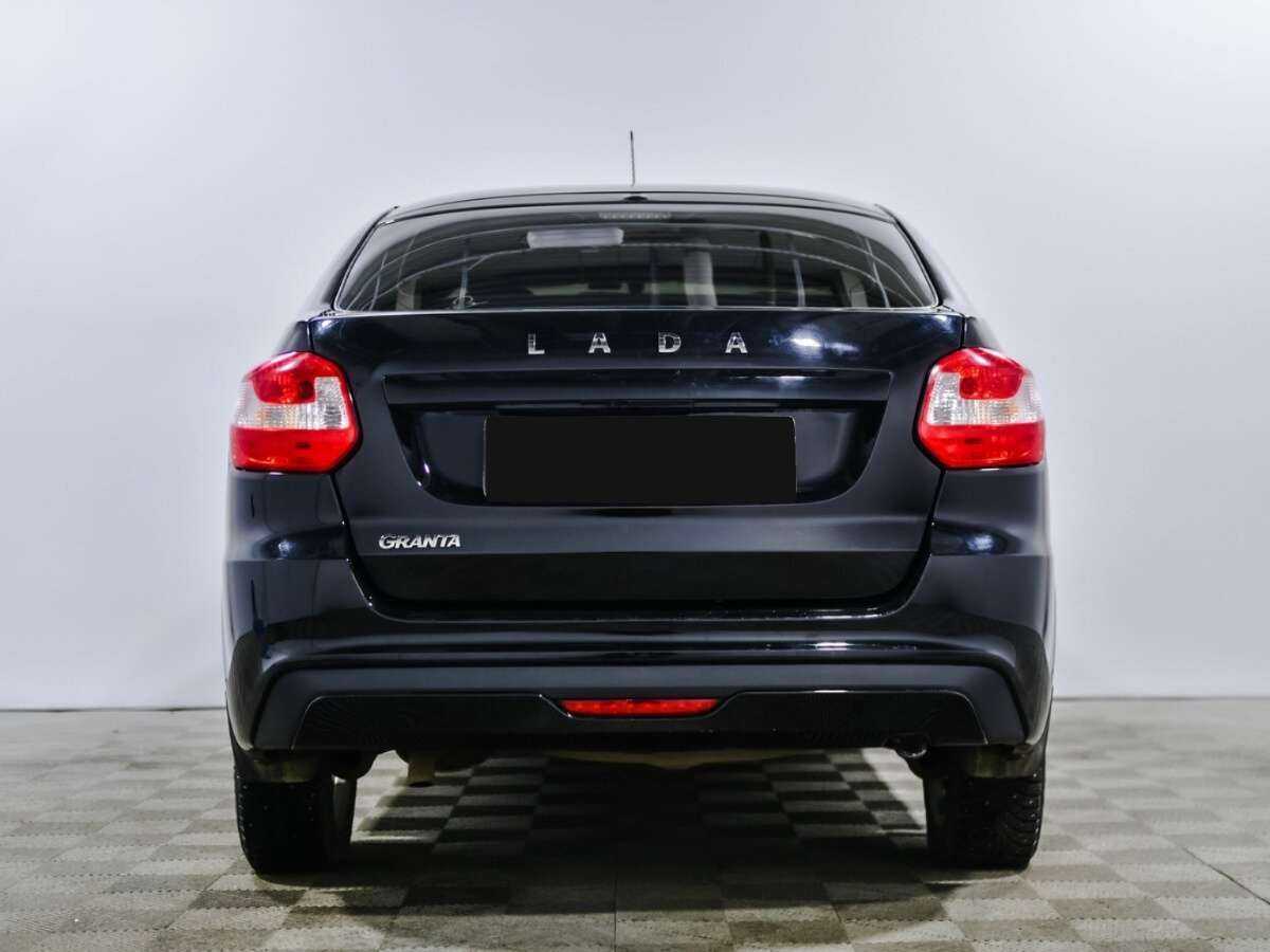 Lada (ВАЗ) Granta 2021 года с пробегом. Фото: #3